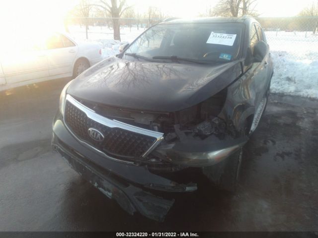 Photo 5 VIN: KNDPCCACXF7692705 - KIA SPORTAGE 