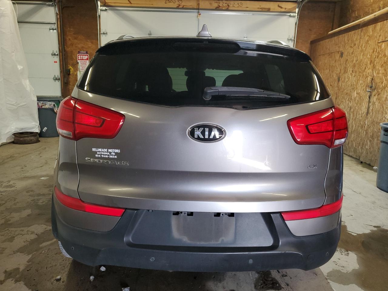 Photo 5 VIN: KNDPCCACXG7828896 - KIA SPORTAGE 