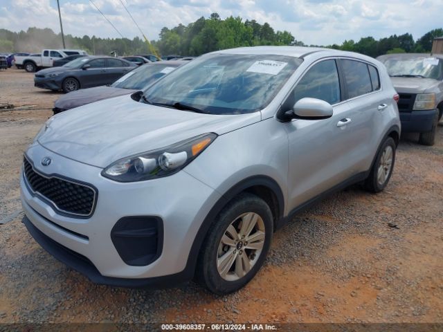 Photo 1 VIN: KNDPM3AC0H7032950 - KIA SPORTAGE 