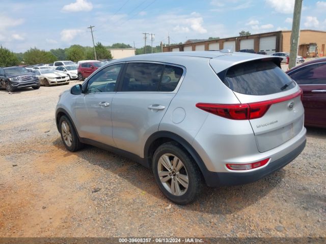 Photo 2 VIN: KNDPM3AC0H7032950 - KIA SPORTAGE 