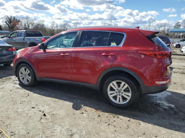 Photo 1 VIN: KNDPM3AC0H7033547 - KIA SPORTAGE 