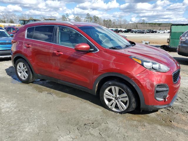 Photo 3 VIN: KNDPM3AC0H7033547 - KIA SPORTAGE 