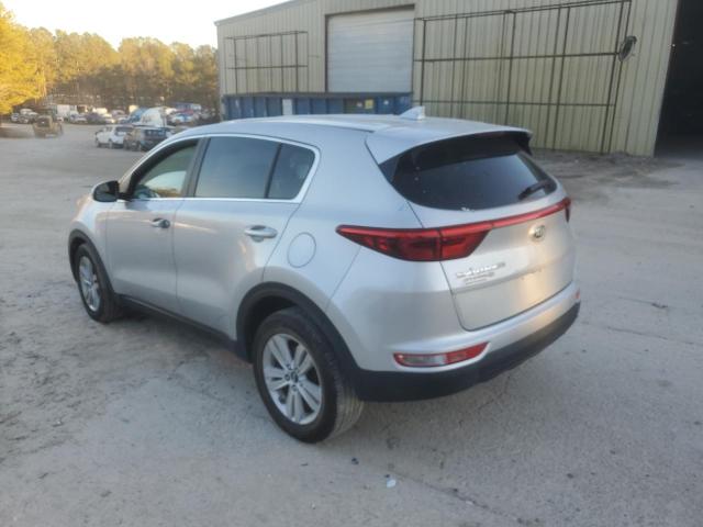 Photo 1 VIN: KNDPM3AC0H7040059 - KIA SPORTAGE 