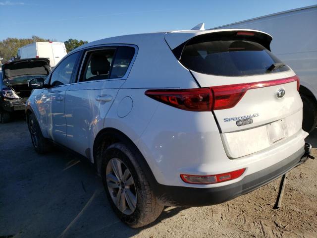 Photo 1 VIN: KNDPM3AC0H7041888 - KIA SPORTAGE 