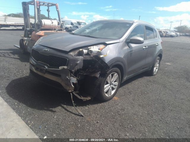 Photo 1 VIN: KNDPM3AC0H7049344 - KIA SPORTAGE 