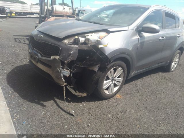 Photo 5 VIN: KNDPM3AC0H7049344 - KIA SPORTAGE 