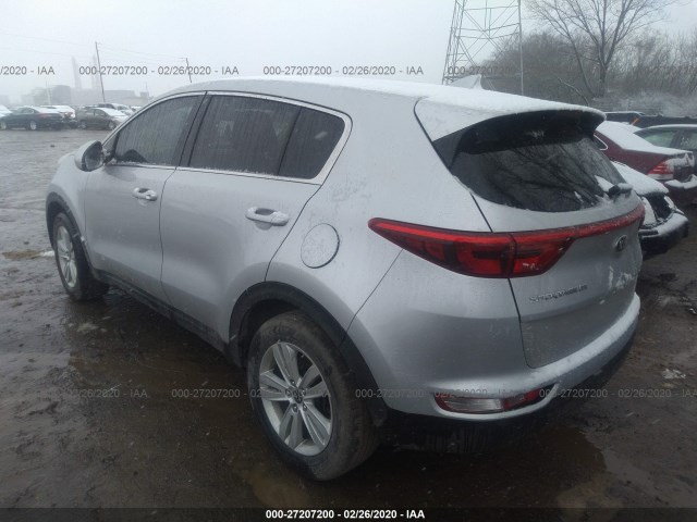 Photo 2 VIN: KNDPM3AC0H7068203 - KIA SPORTAGE 