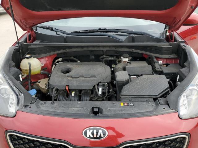 Photo 11 VIN: KNDPM3AC0H7106383 - KIA SPORTAGE 