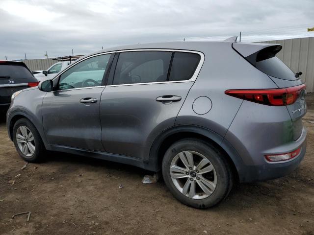 Photo 1 VIN: KNDPM3AC0H7123295 - KIA SPORTAGE 