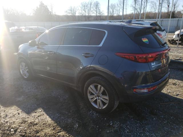 Photo 1 VIN: KNDPM3AC0H7164042 - KIA SPORTAGE 