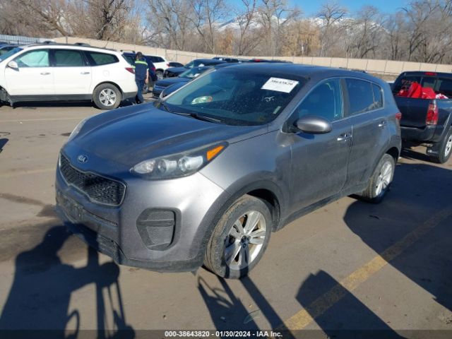 Photo 1 VIN: KNDPM3AC0H7164090 - KIA SPORTAGE 