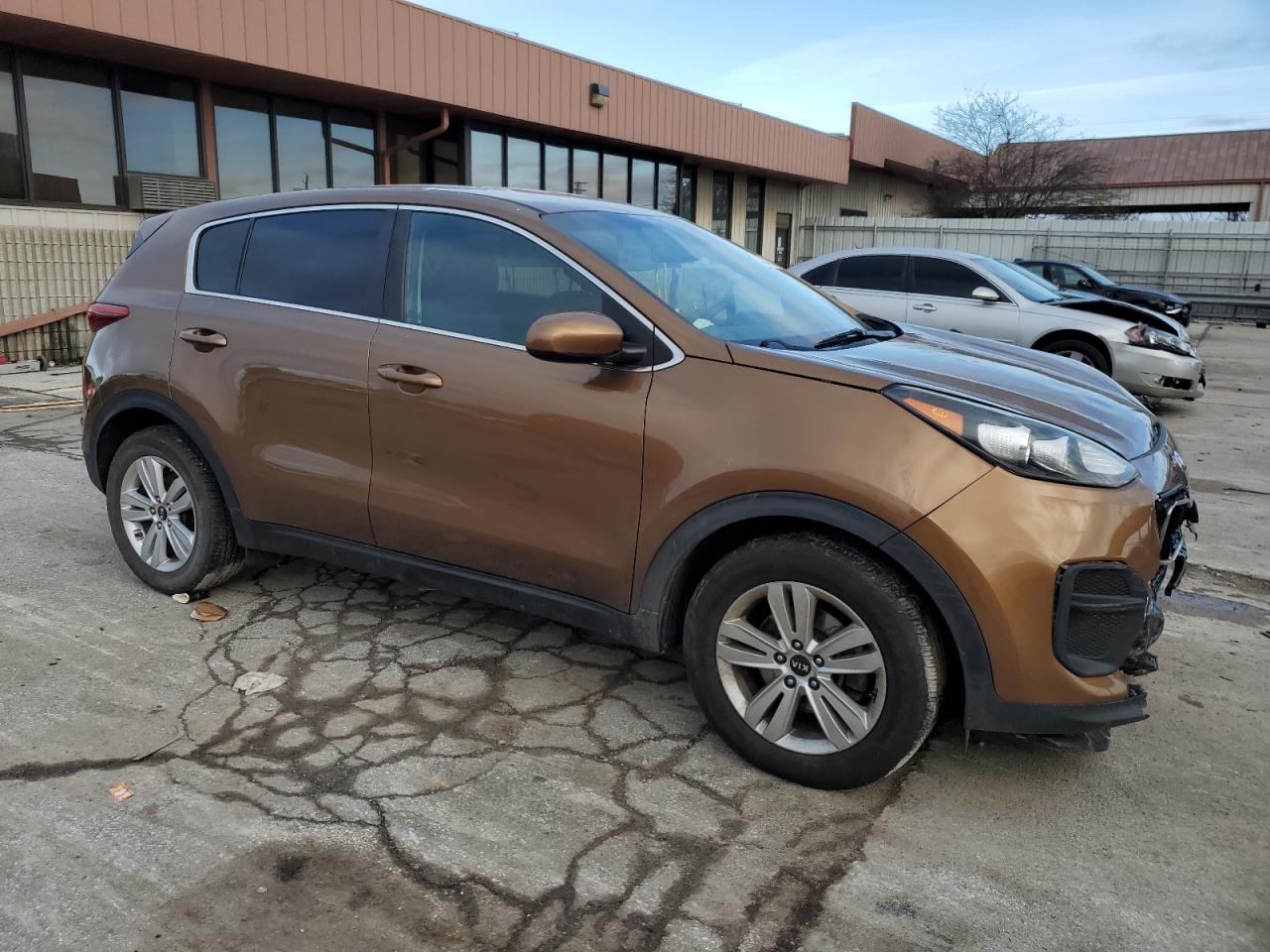 Photo 3 VIN: KNDPM3AC0H7195193 - KIA SPORTAGE 