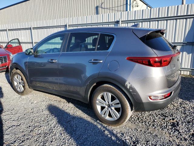 Photo 1 VIN: KNDPM3AC0H7207438 - KIA SPORTAGE 