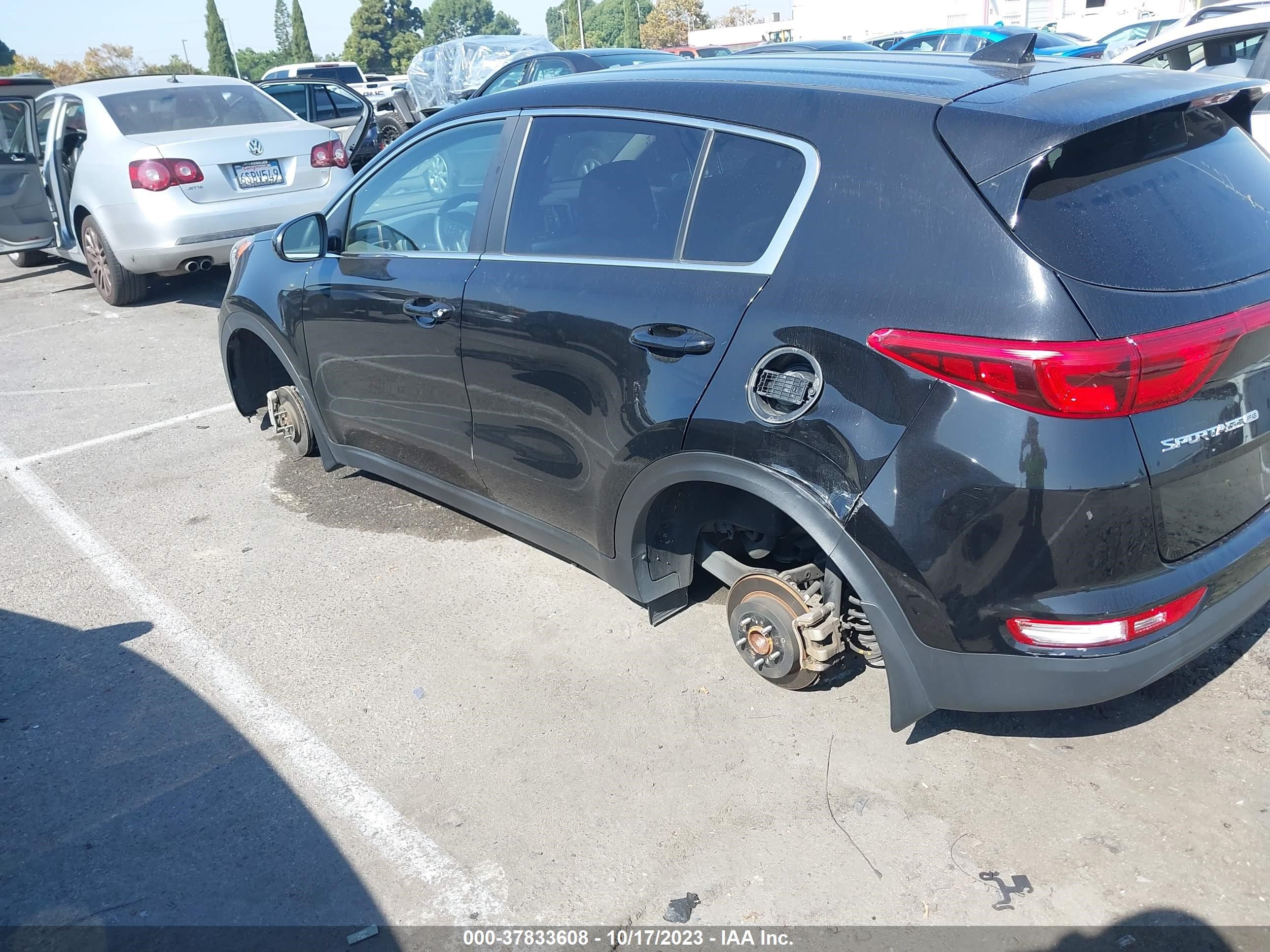 Photo 5 VIN: KNDPM3AC0H7219315 - KIA SPORTAGE 