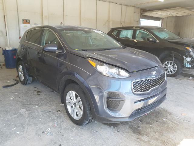 Photo 0 VIN: KNDPM3AC0H7233859 - KIA SPORTAGE 