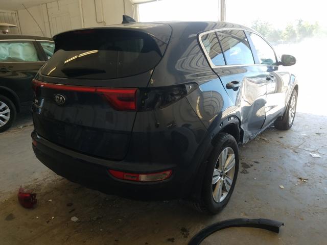 Photo 3 VIN: KNDPM3AC0H7233859 - KIA SPORTAGE 