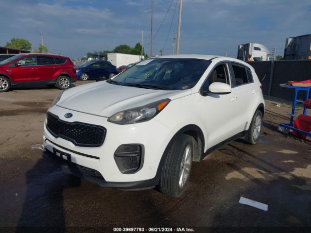 Photo 1 VIN: KNDPM3AC0H7267025 - KIA SPORTAGE 