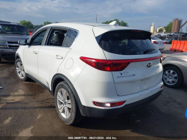 Photo 2 VIN: KNDPM3AC0H7267025 - KIA SPORTAGE 