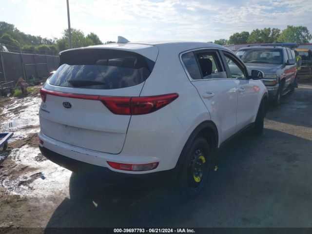 Photo 3 VIN: KNDPM3AC0H7267025 - KIA SPORTAGE 