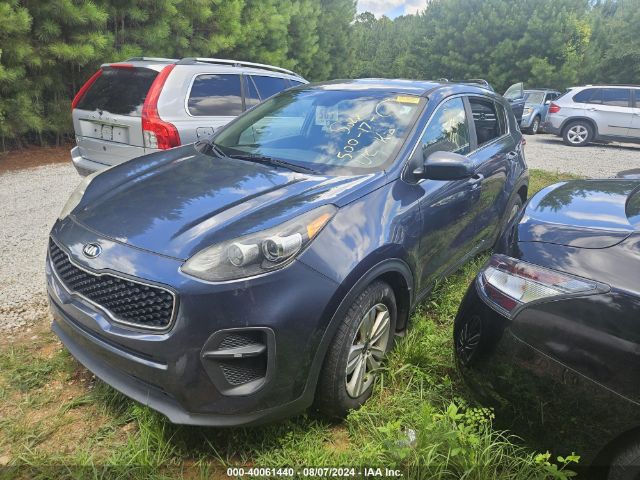 Photo 5 VIN: KNDPM3AC0H7280261 - KIA SPORTAGE 