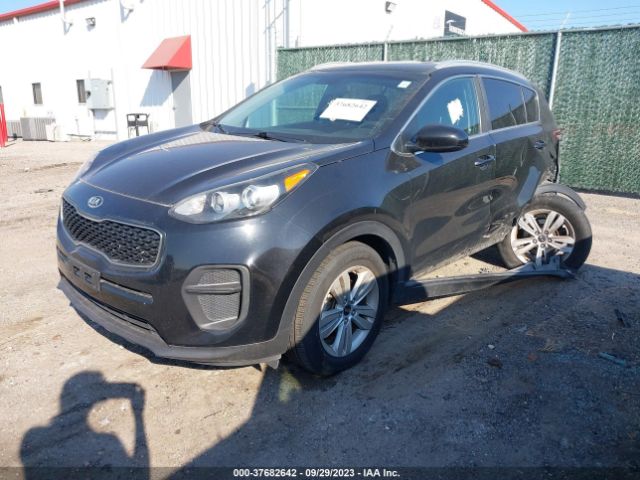 Photo 1 VIN: KNDPM3AC0H7297898 - KIA SPORTAGE 