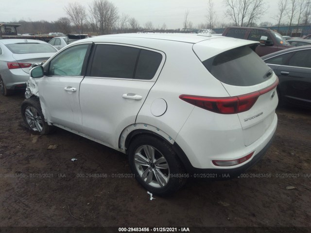 Photo 2 VIN: KNDPM3AC0J7317265 - KIA SPORTAGE 