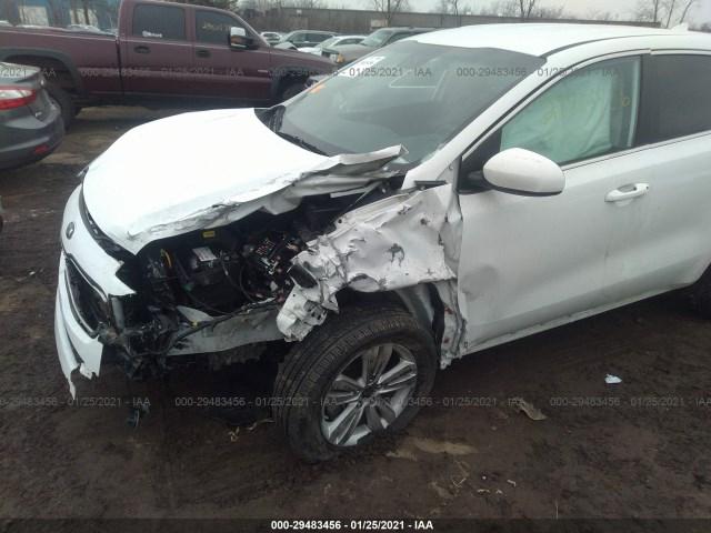 Photo 5 VIN: KNDPM3AC0J7317265 - KIA SPORTAGE 