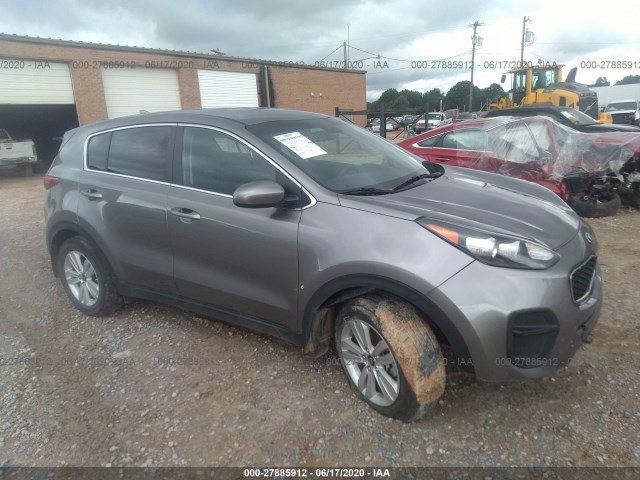 Photo 0 VIN: KNDPM3AC0J7335779 - KIA SPORTAGE 