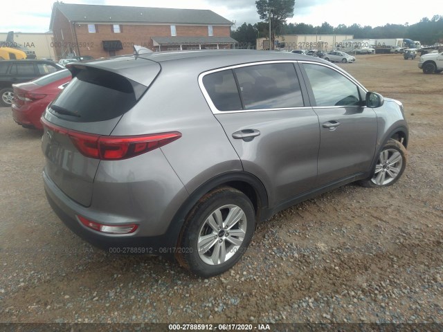 Photo 3 VIN: KNDPM3AC0J7335779 - KIA SPORTAGE 