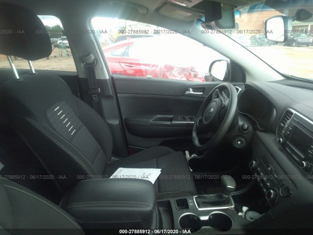 Photo 4 VIN: KNDPM3AC0J7335779 - KIA SPORTAGE 