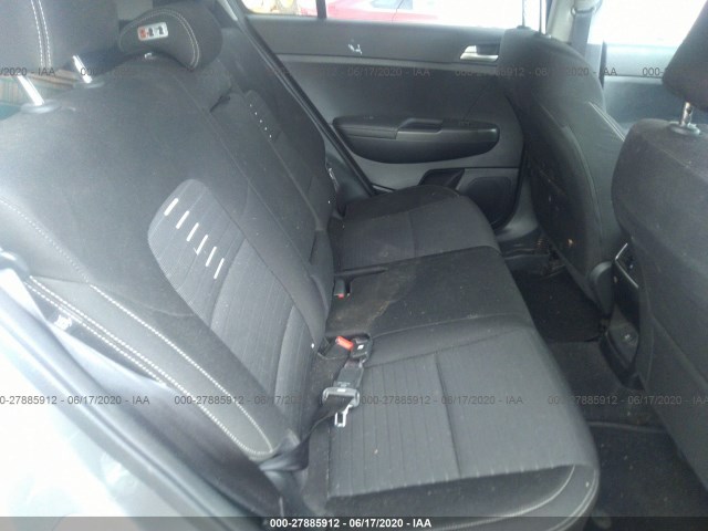 Photo 7 VIN: KNDPM3AC0J7335779 - KIA SPORTAGE 