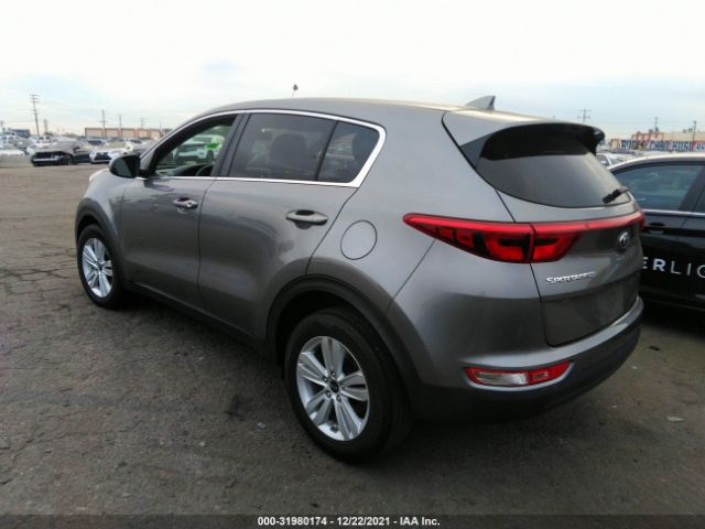 Photo 2 VIN: KNDPM3AC0J7338987 - KIA SPORTAGE 