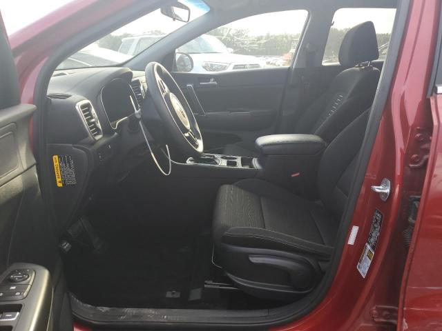 Photo 6 VIN: KNDPM3AC0J7343865 - KIA SPORTAGE 