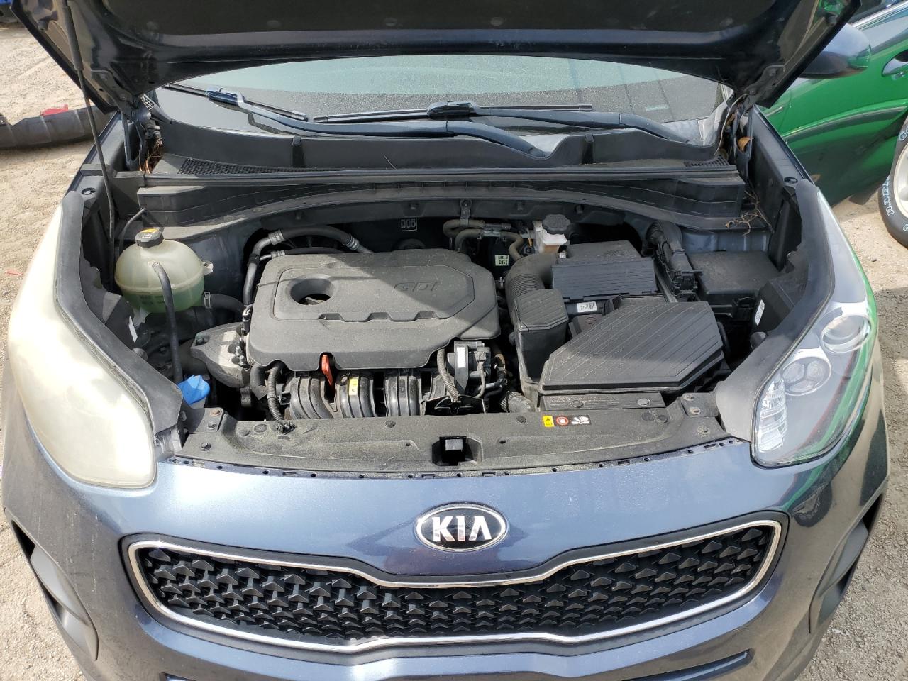 Photo 11 VIN: KNDPM3AC0J7358978 - KIA SPORTAGE 