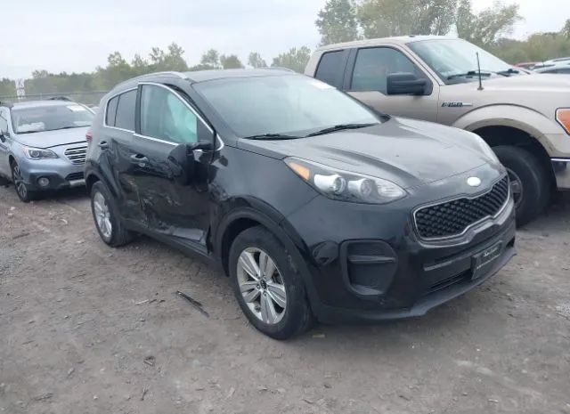 Photo 0 VIN: KNDPM3AC0J7383590 - KIA SPORTAGE 