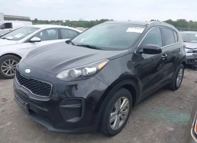 Photo 1 VIN: KNDPM3AC0J7383590 - KIA SPORTAGE 