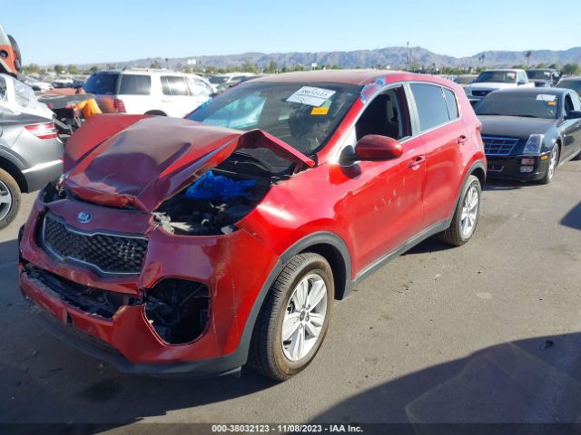 Photo 1 VIN: KNDPM3AC0J7402011 - KIA SPORTAGE 