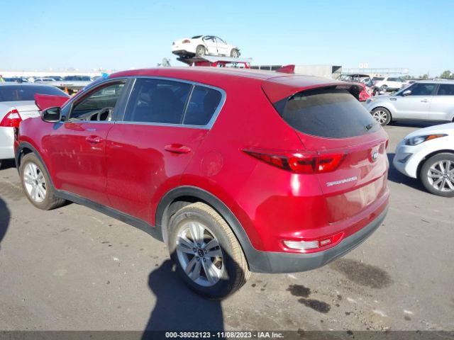 Photo 2 VIN: KNDPM3AC0J7402011 - KIA SPORTAGE 