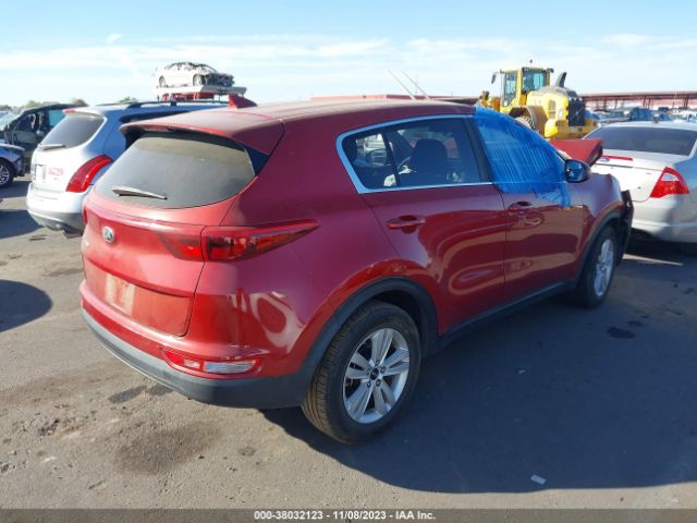 Photo 3 VIN: KNDPM3AC0J7402011 - KIA SPORTAGE 