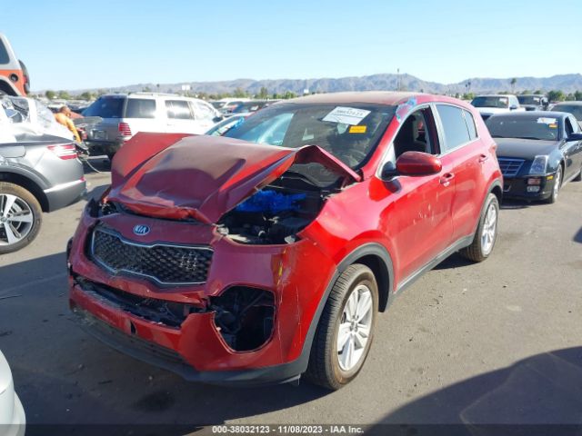 Photo 5 VIN: KNDPM3AC0J7402011 - KIA SPORTAGE 