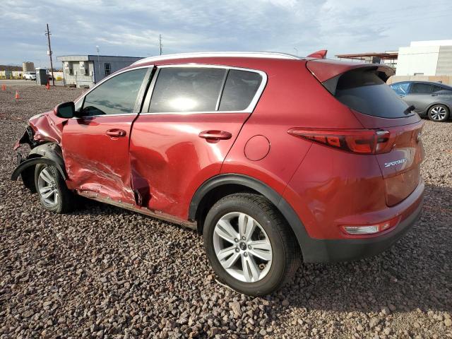 Photo 1 VIN: KNDPM3AC0J7433792 - KIA SPORTAGE 