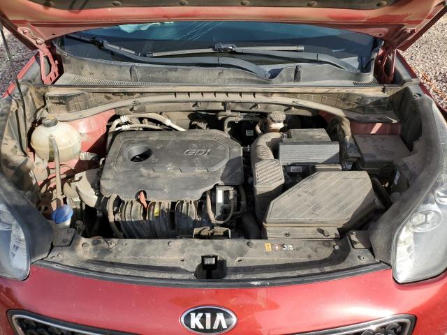 Photo 11 VIN: KNDPM3AC0J7433792 - KIA SPORTAGE 