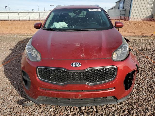 Photo 4 VIN: KNDPM3AC0J7433792 - KIA SPORTAGE 