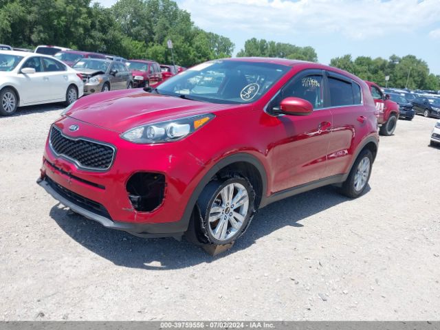 Photo 1 VIN: KNDPM3AC0J7443190 - KIA SPORTAGE 