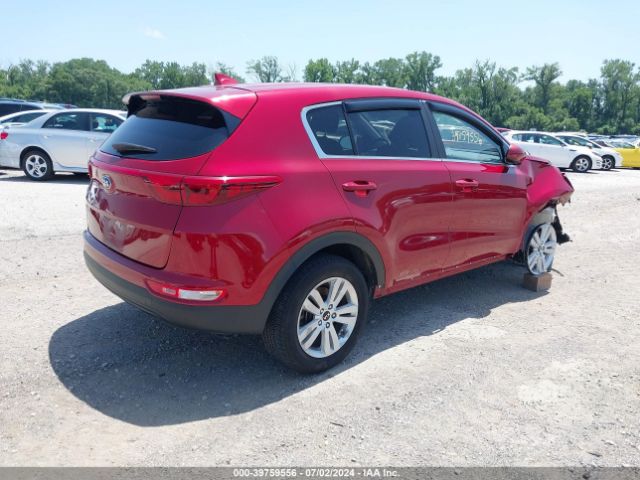 Photo 3 VIN: KNDPM3AC0J7443190 - KIA SPORTAGE 