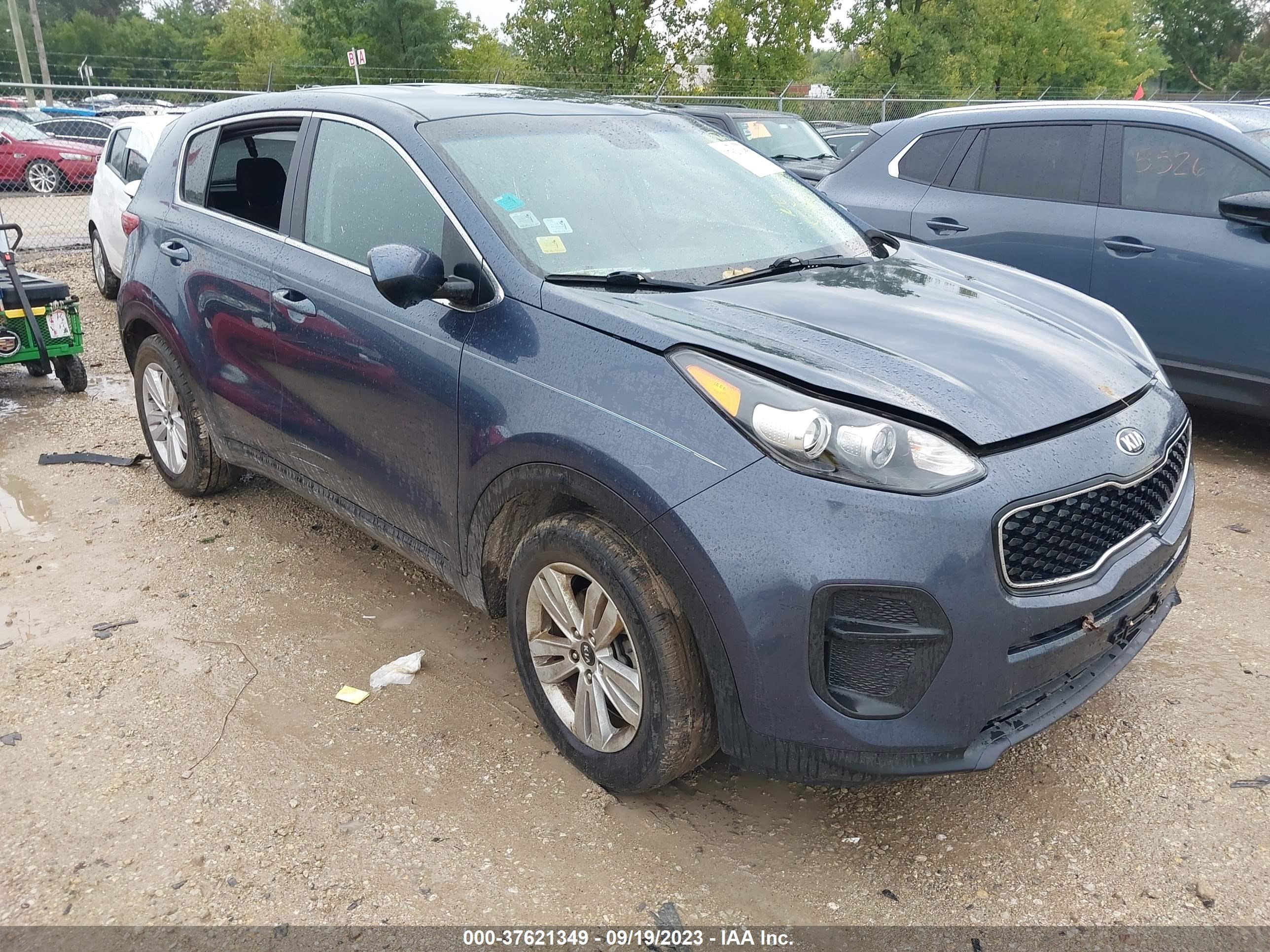 Photo 0 VIN: KNDPM3AC0J7443934 - KIA SPORTAGE 