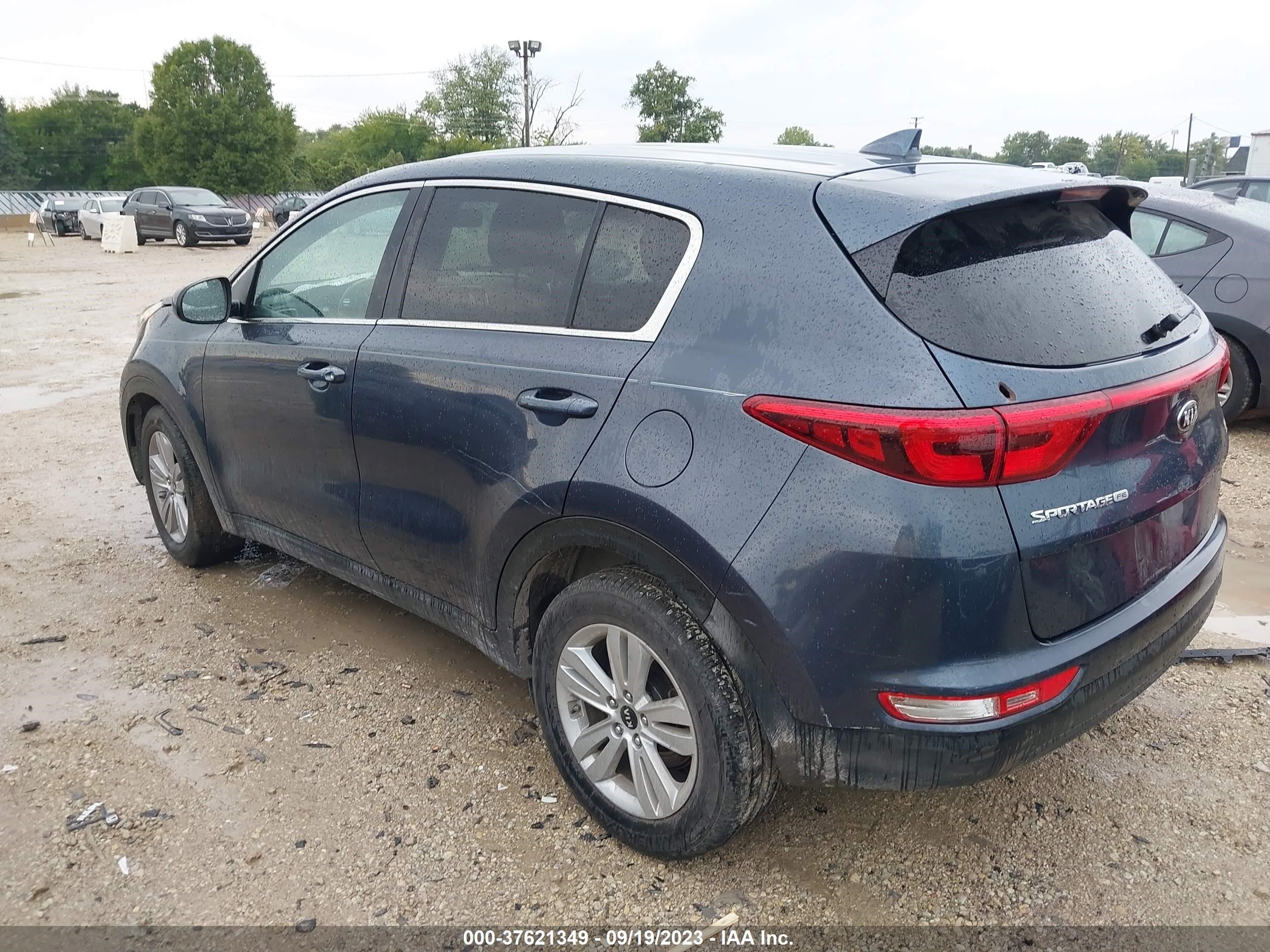 Photo 2 VIN: KNDPM3AC0J7443934 - KIA SPORTAGE 