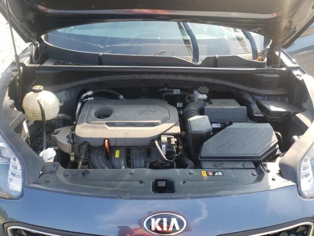 Photo 10 VIN: KNDPM3AC0J7460569 - KIA SPORTAGE 