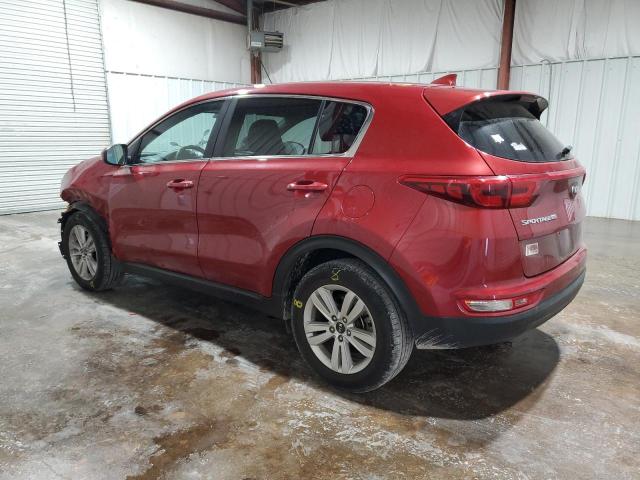 Photo 1 VIN: KNDPM3AC0J7472530 - KIA SPORTAGE 