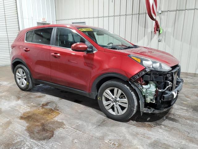 Photo 3 VIN: KNDPM3AC0J7472530 - KIA SPORTAGE 